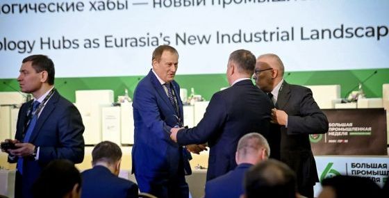 Промышленный рывок: Ленинградская область — первая в Северо-Западном округе