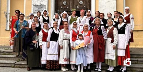 Музыка соединяет народы: концерт в соборе Святых Петра и Павла в Выборге