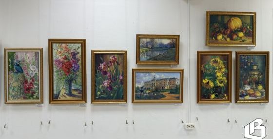 Выставка «Живопись и керамика» открылась в Выборге 