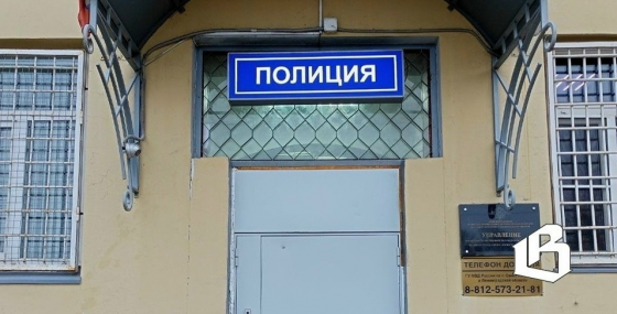 В Ленинградской области задержан мужчина, напавший на своих пасынков