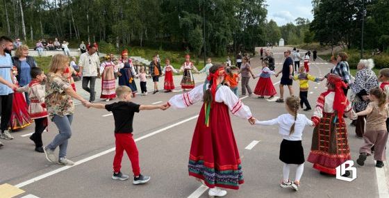 Песня объединяет сердца: концерт «Вереска» на Батарейной горе