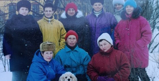 Расцветай, любимый город!