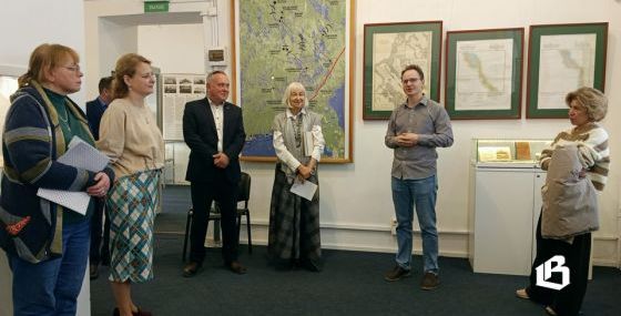 170 лет Сайменского канала: выставка в Выборгском замке
