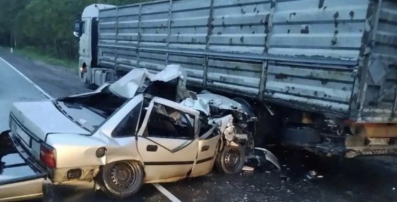 Серьезное ДТП в Выборгском районе: есть пострадавший