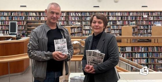 Выборжец Александр Добрый выпустил новую книгу
