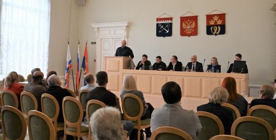 ЖКХ Выборгского района: подготовка к зиме