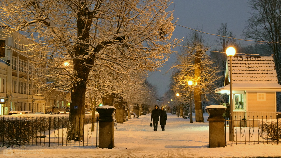 Ленина 18 выборг фото