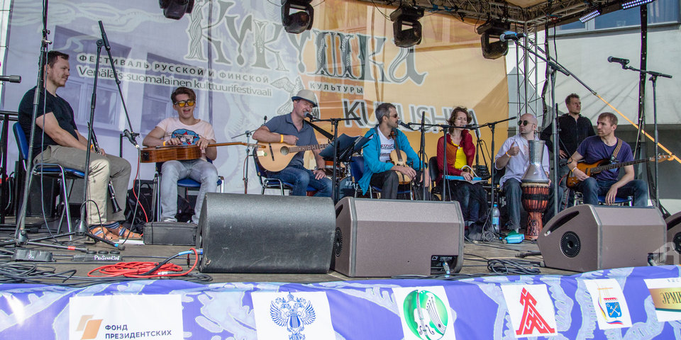 Фестиваль музыкальной культуры «Кукушка» поселился в «Эрмитаже»