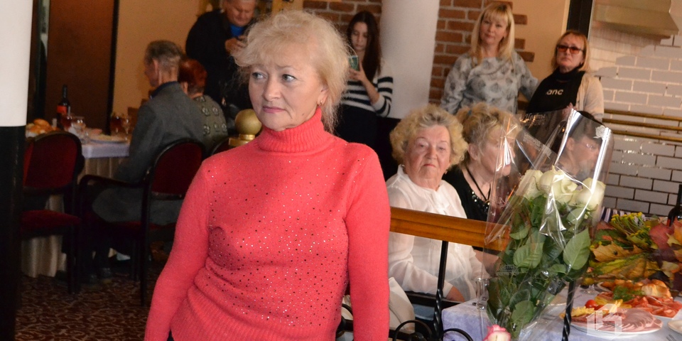 Подопечные Центра милосердия в Выборге отметили День пожилого человека