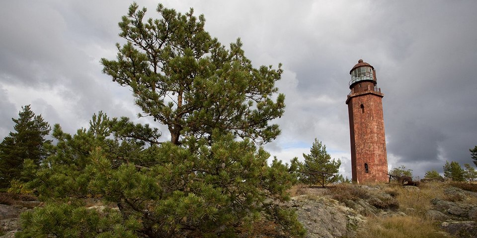 Ладожские и Балтийские маяки 