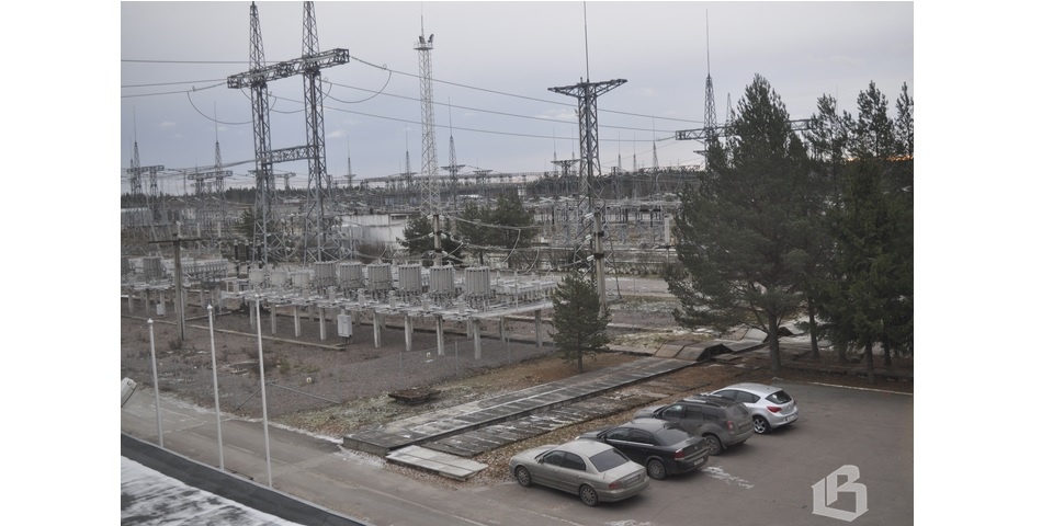 Погода перово лен обл. Выборгская преобразовательная подстанция. Подстанция Выборгская 400 кв. ПС Выборгская. ПС «Южная».