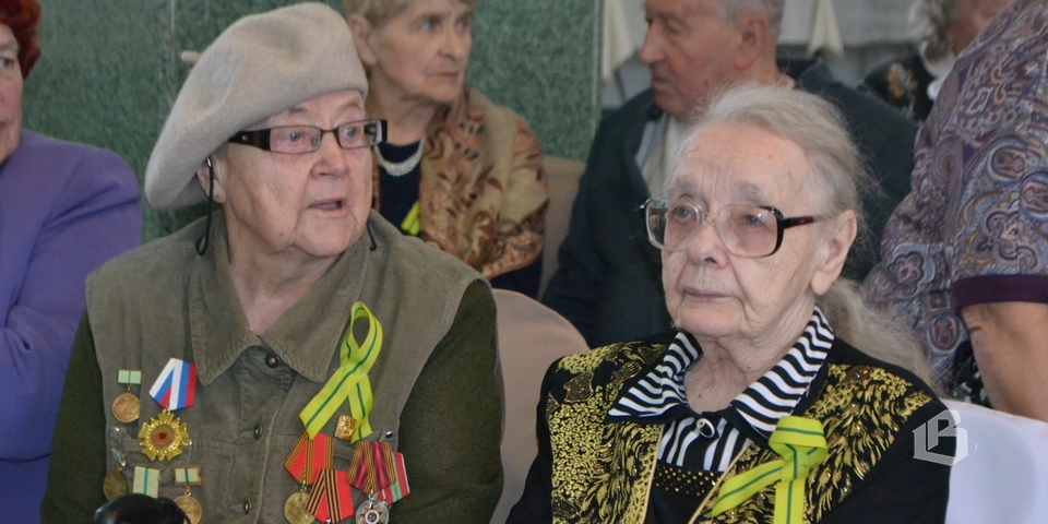 В Выборге отметили 75-летие полного снятия блокады Ленинграда