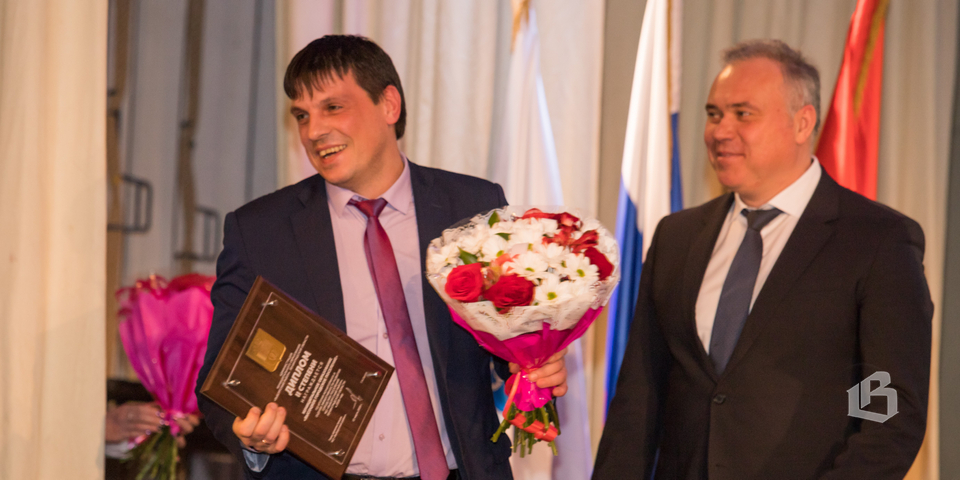 Вклад в развитие Выборгского района отметили наградами