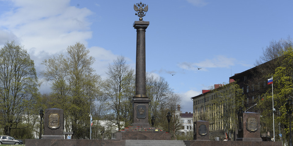 Луга город воинской славы презентация