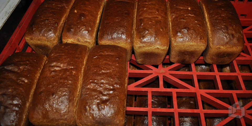 "Дарницкий" хлеб из Выборга – лучший в регионе