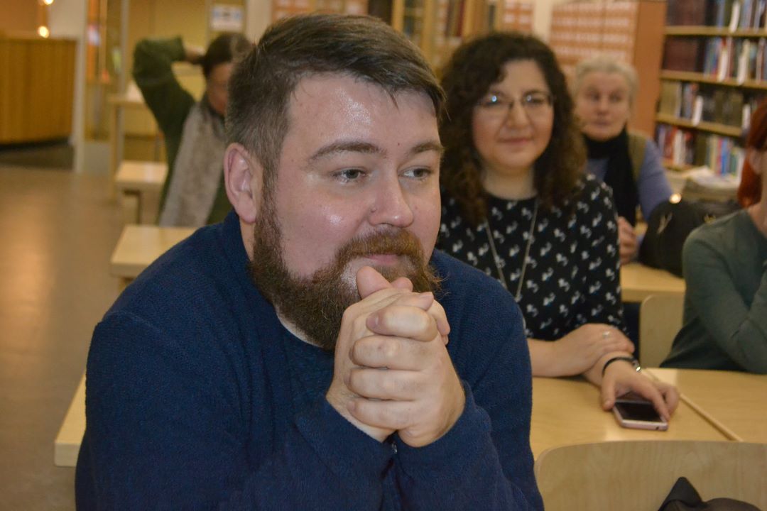 Выборг и еще 110 городов РФ провели чемпионат по громкому чтению
