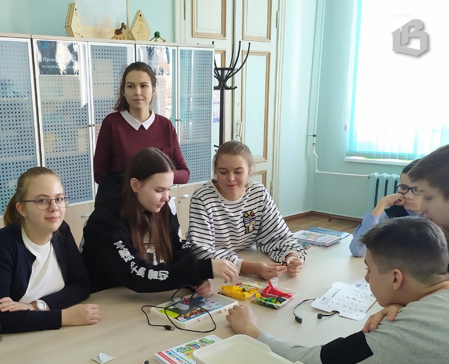 В ЛГУ имени Пушкина прошли соревнования по компетенции «Социальная работа»