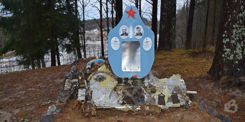 В Светогорском поселении есть особое воинское захоронение на Безымянной высоте