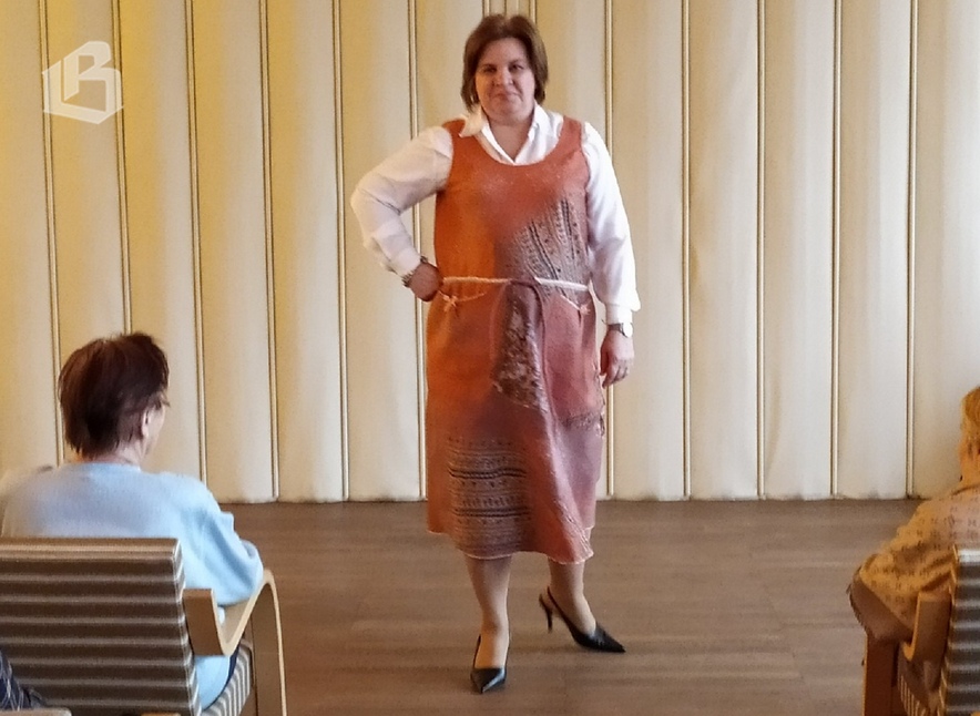 Библиотека Аалто: валяная мода прямиком из Финляндии