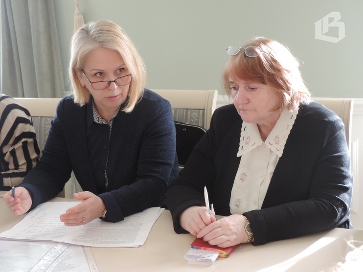 Сотрудники отдела госстатистики обсудили подготовку к переписи в Выборгском районе