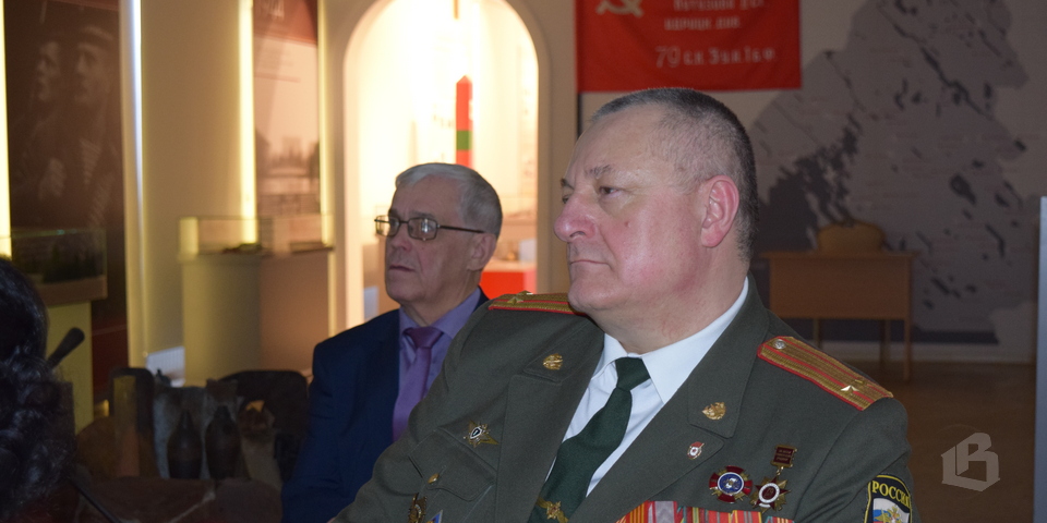 10 лет Выборг гордо носит звание города воинской славы России 