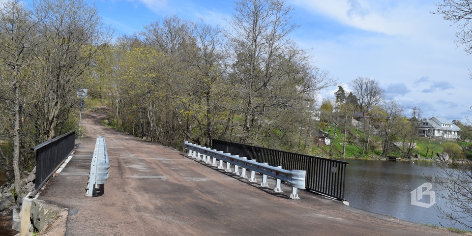 Реконструированный мост в Северном поселке радует жителей и автомобилистов