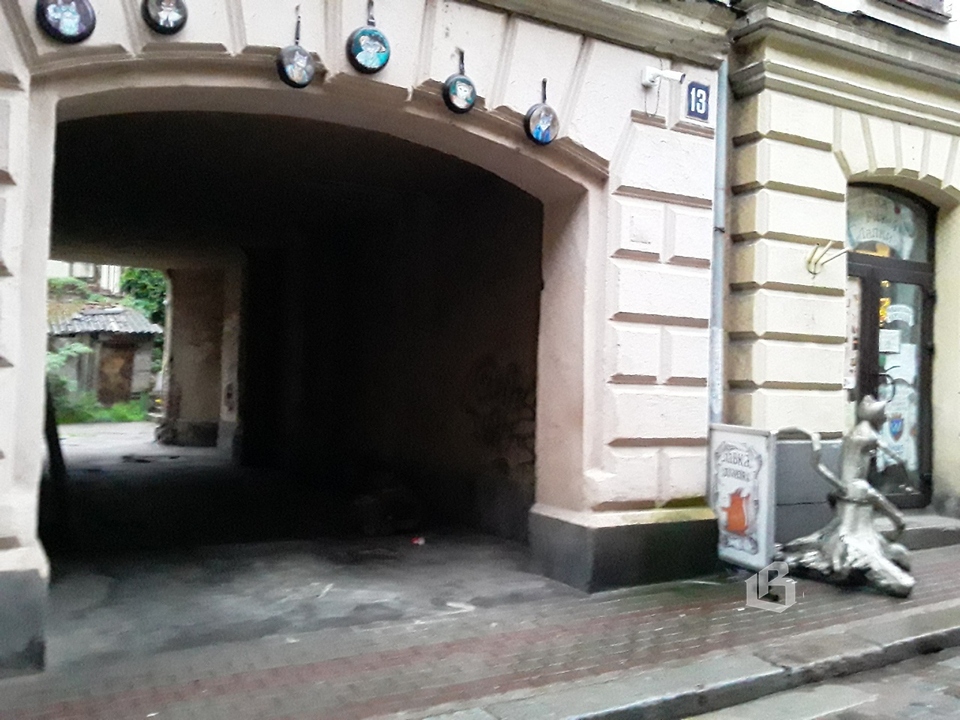 В воскресенье на туристической улице Выборга стреляли