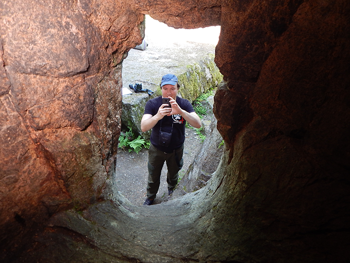 Пещеры Соканлинны: загадки и тайны