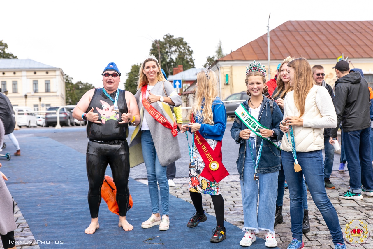 Воскресный триатлон завершил серию стартов Tour De Vyborg 2020