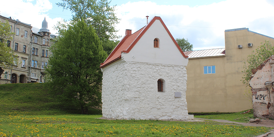 Дом купеческой гильдии 