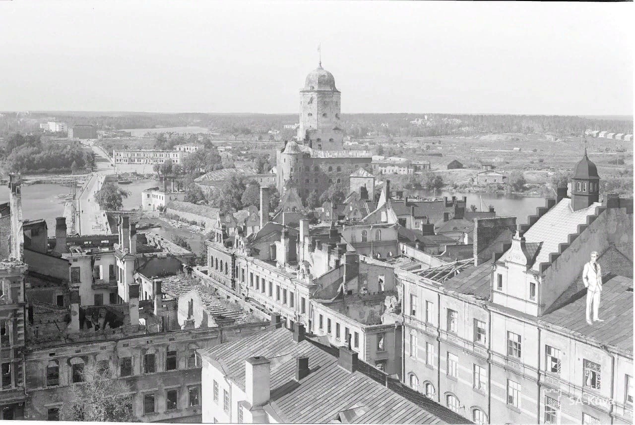 история выборгских домов (100) фото