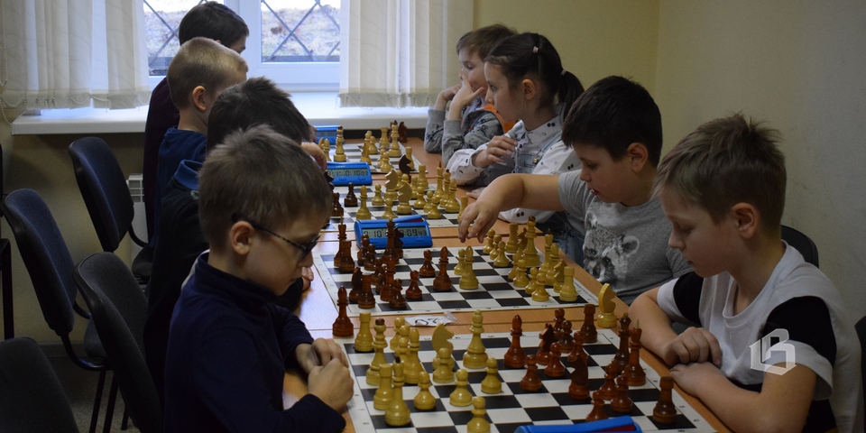 Выборгские шахматисты определили сильнейшего на турнире Яниша