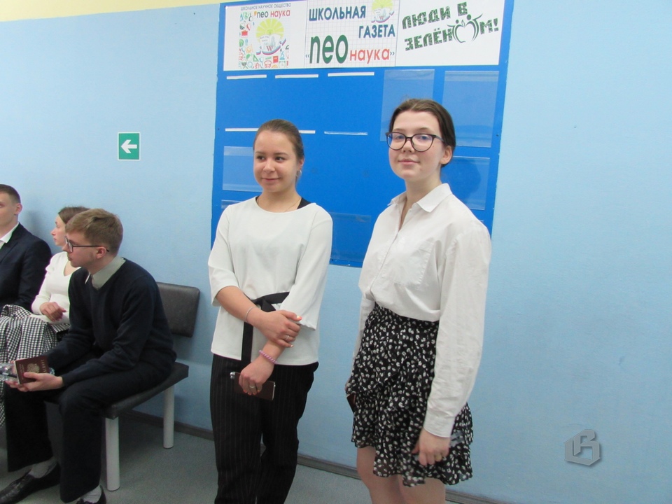 Сегодня в Выборге выпускники пишут ЕГЭ по русскому языку