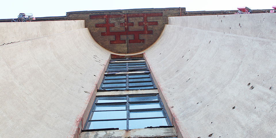 Водонапорная башня на Батарейной горе в Выборге: надо видеть изнутри!
