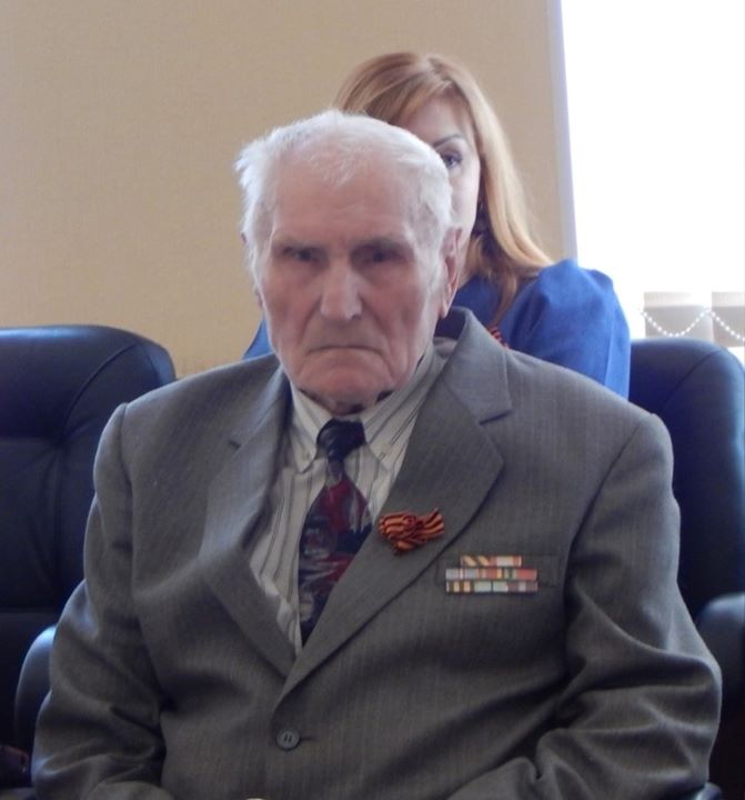 Накануне 9 Мая в Выборге поздравили ветеранов