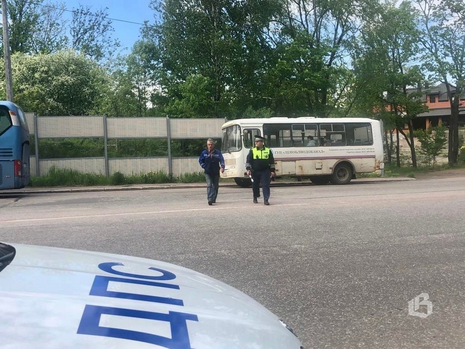 Профилактическая операция "Автобус" в Выборге выявляет нарушителей