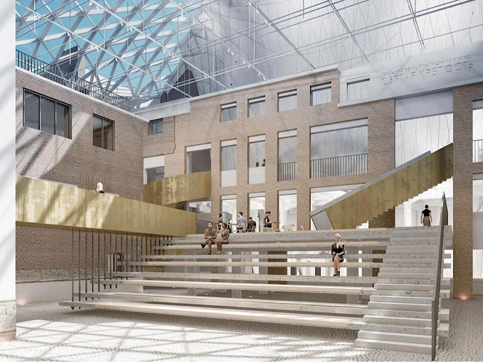  Сделан ещё один шаг к воплощению проекта Сета Солберга 