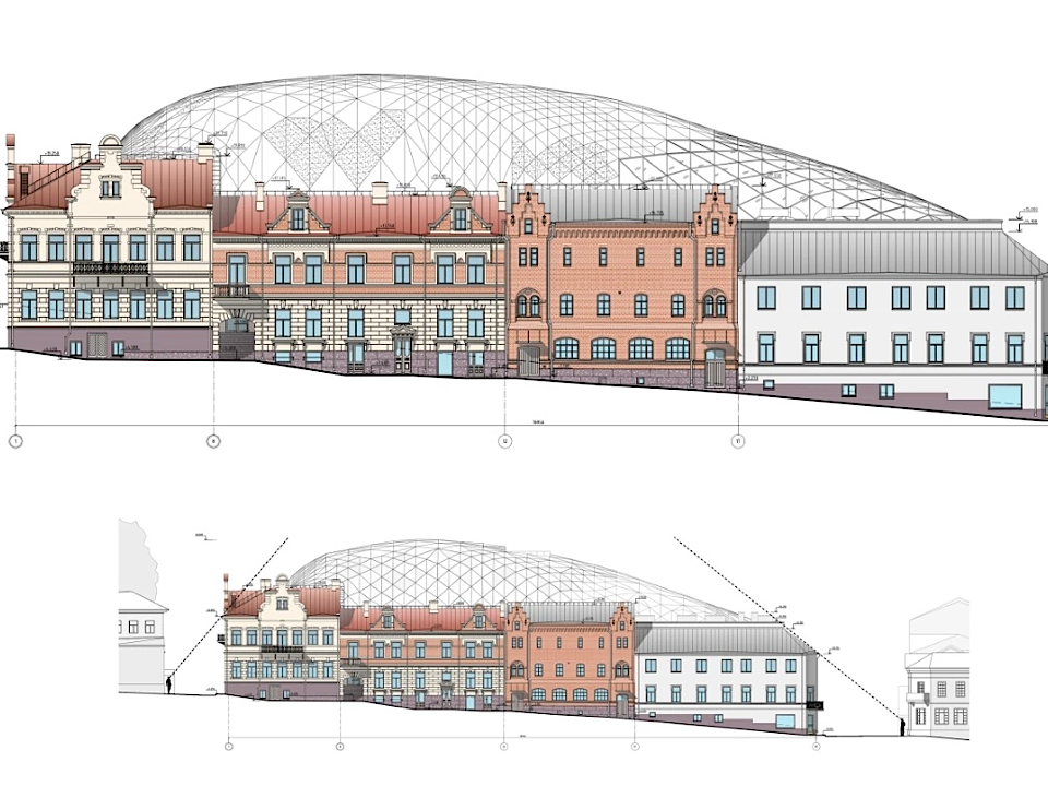  Сделан ещё один шаг к воплощению проекта Сета Солберга 