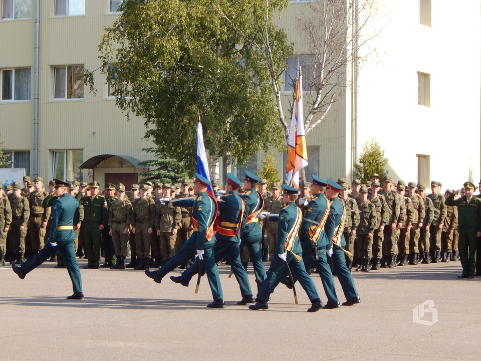 Регион взял шефство над военным городком Выборгского района
