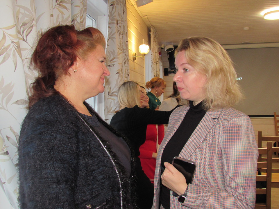 Мастер-класс от специалистов: Умение общаться приветствуется в бизнесе 