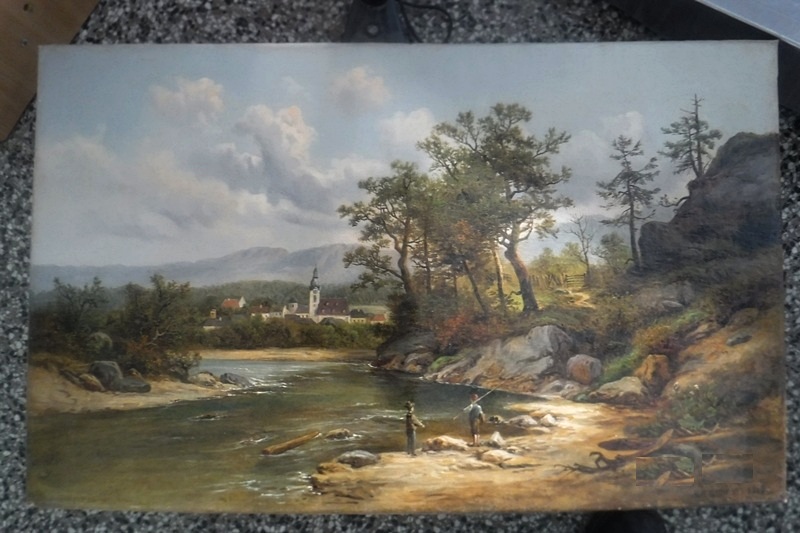 Гражданину России не удалось вывезти художественные ценности из страны