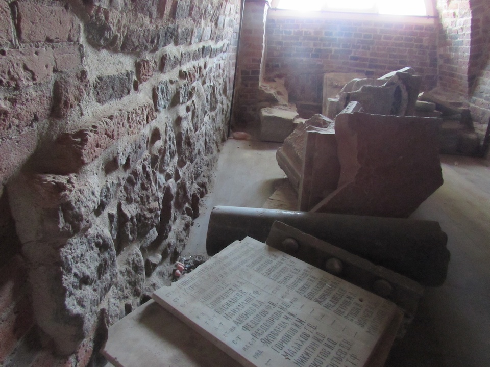 В рамках «Ночи музеев» Выборгский замок раскрывает свои тайны 