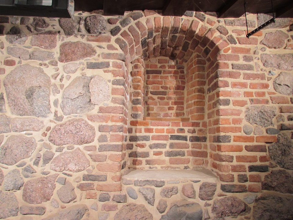 В рамках «Ночи музеев» Выборгский замок раскрывает свои тайны 