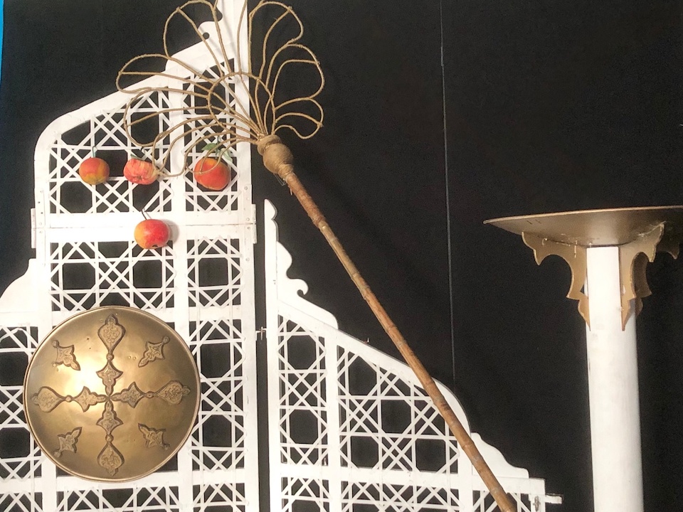 «Ночь музеев» проходит в выставочном центре «Эрмитаж-Выборг»