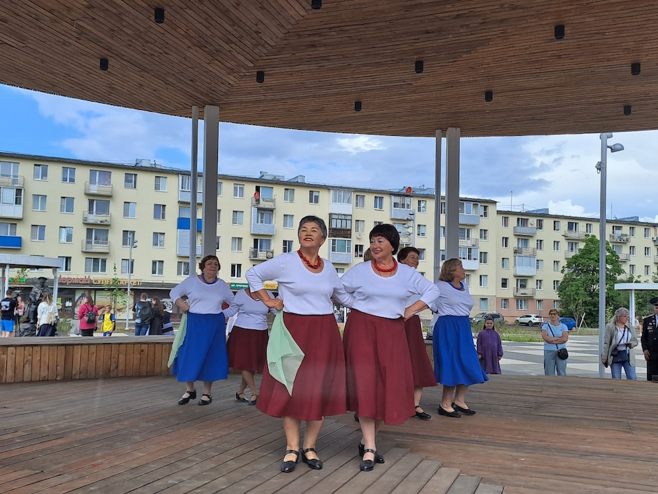 Светогорск: новое пространство для отдыха и досуга