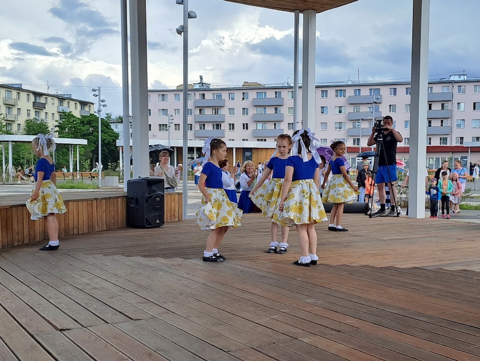 Светогорск: новое пространство для отдыха и досуга