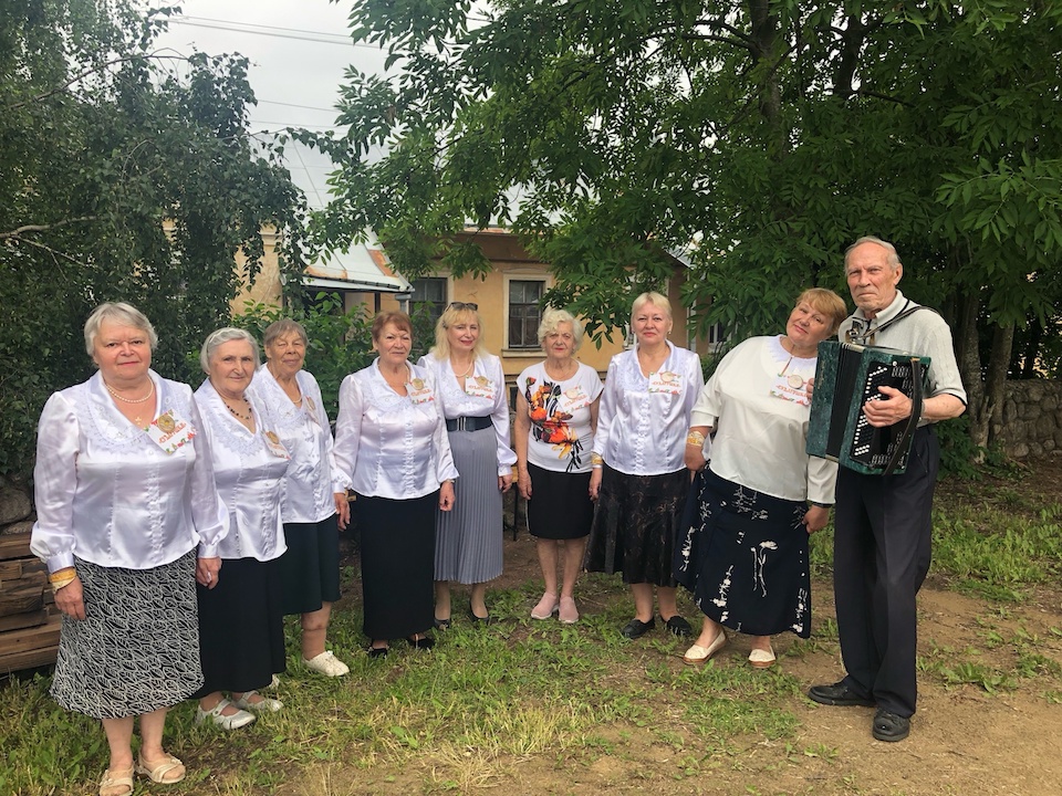 Праздник в честь русского напитка впервые проходит в Выборге