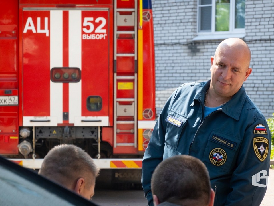 Последствия мнимого взрыва ликвидированы успешно