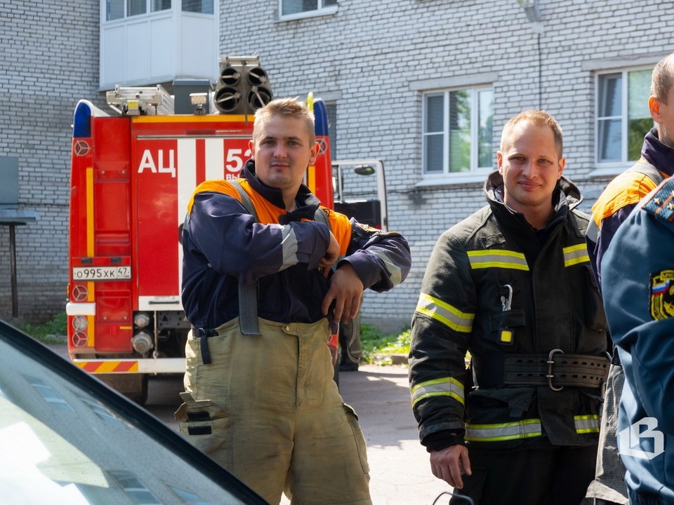 Последствия мнимого взрыва ликвидированы успешно