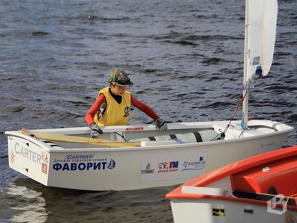 29-30 июля в Каменногорске состоится IV парусная регата «Вуокса» 